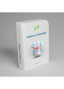 Magento Simple Product Designer 