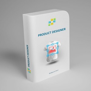 Magento Simple Product Designer 