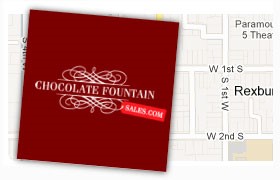 Chocolate Fountain Sales.com