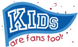 Kids Are Fans Too